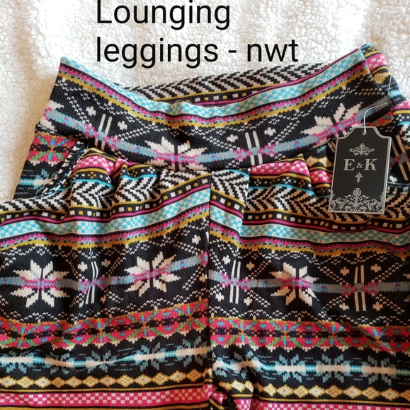 ❤️SOLD!❤️Price Drop💖💖Leggings - new with tags💖💖 - Picture 5 of 7